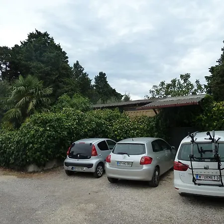 Apartma Marina Lägenhet *