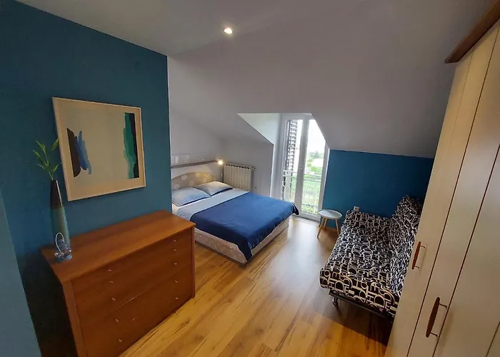 公寓 Apartma Marina *