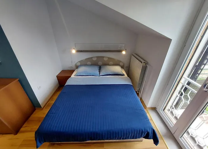 公寓 Apartma Marina 皮兰