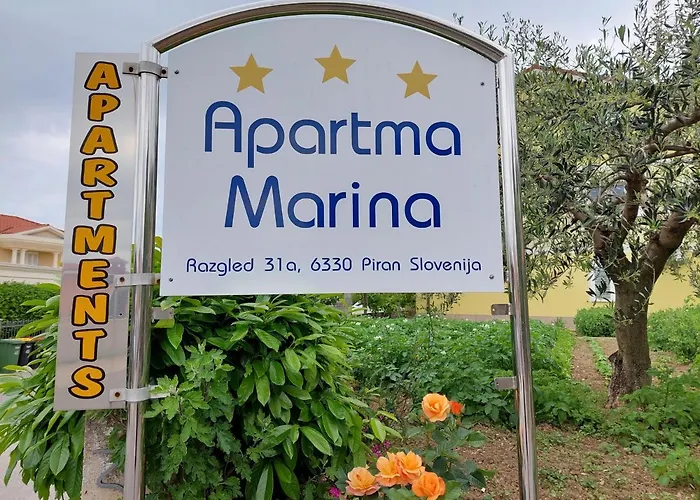 Apartma Marina 公寓 *