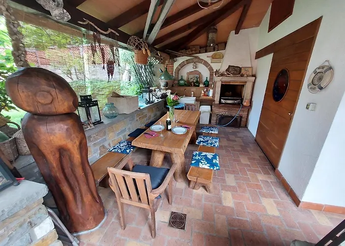 公寓 Apartma Marina