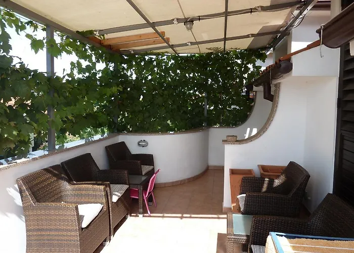 公寓 Apartma Marina