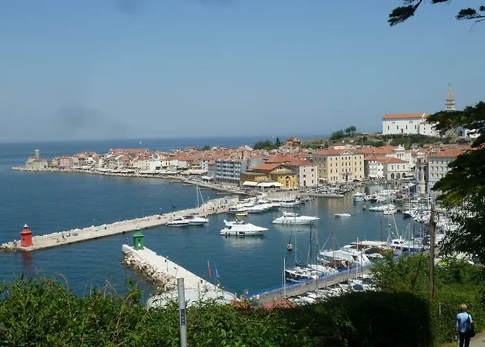 Apartma Marina Apartamento Piran